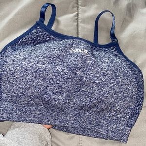gymshark sports bra